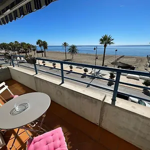 Apartamento Con Terraza Al Mar, Centro De Apartamento Estepona