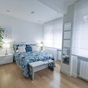  Apartment Turquesa :) Parking And Wifi Spain