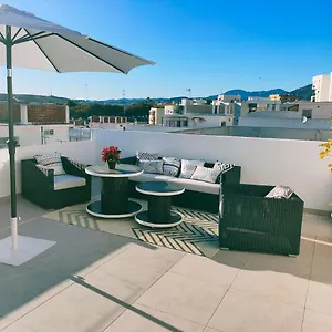  Apartment Atico Centro Spain