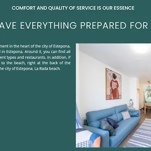  Apartment Side -estepona Spain