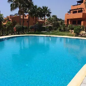 Jardines De Nueva Galera En Appartement Estepona