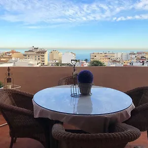 Sub-atico Con Parking En El Centro De Appartement Estepona