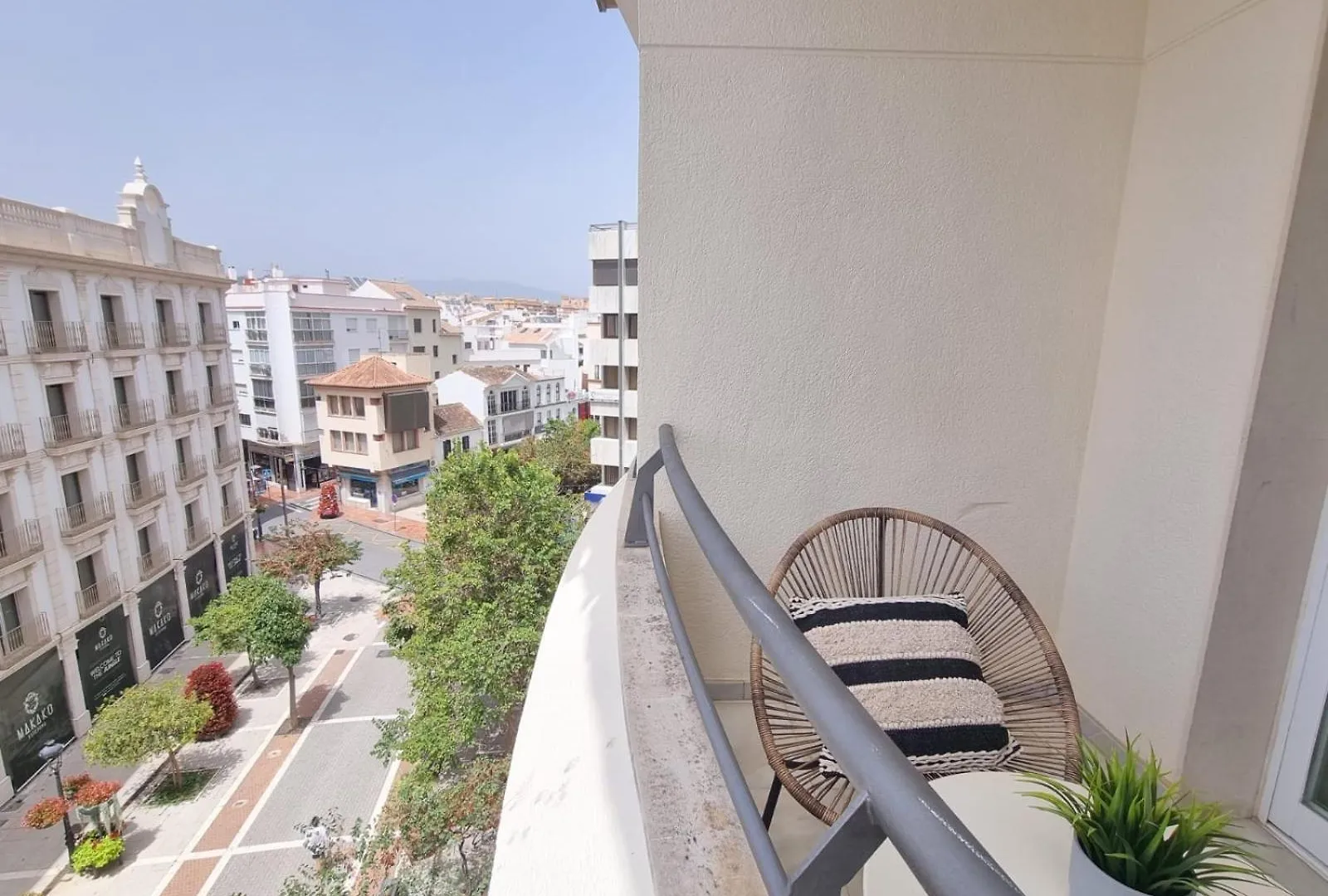 Appartement Sea Village Real Estepona