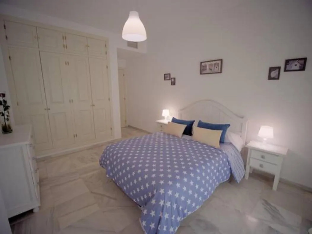 Sea Village Real Estepona Apartment